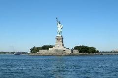 04-06 Statue Of Liberty With Liberty Island Cruise Ship Dock On Left.jpg
